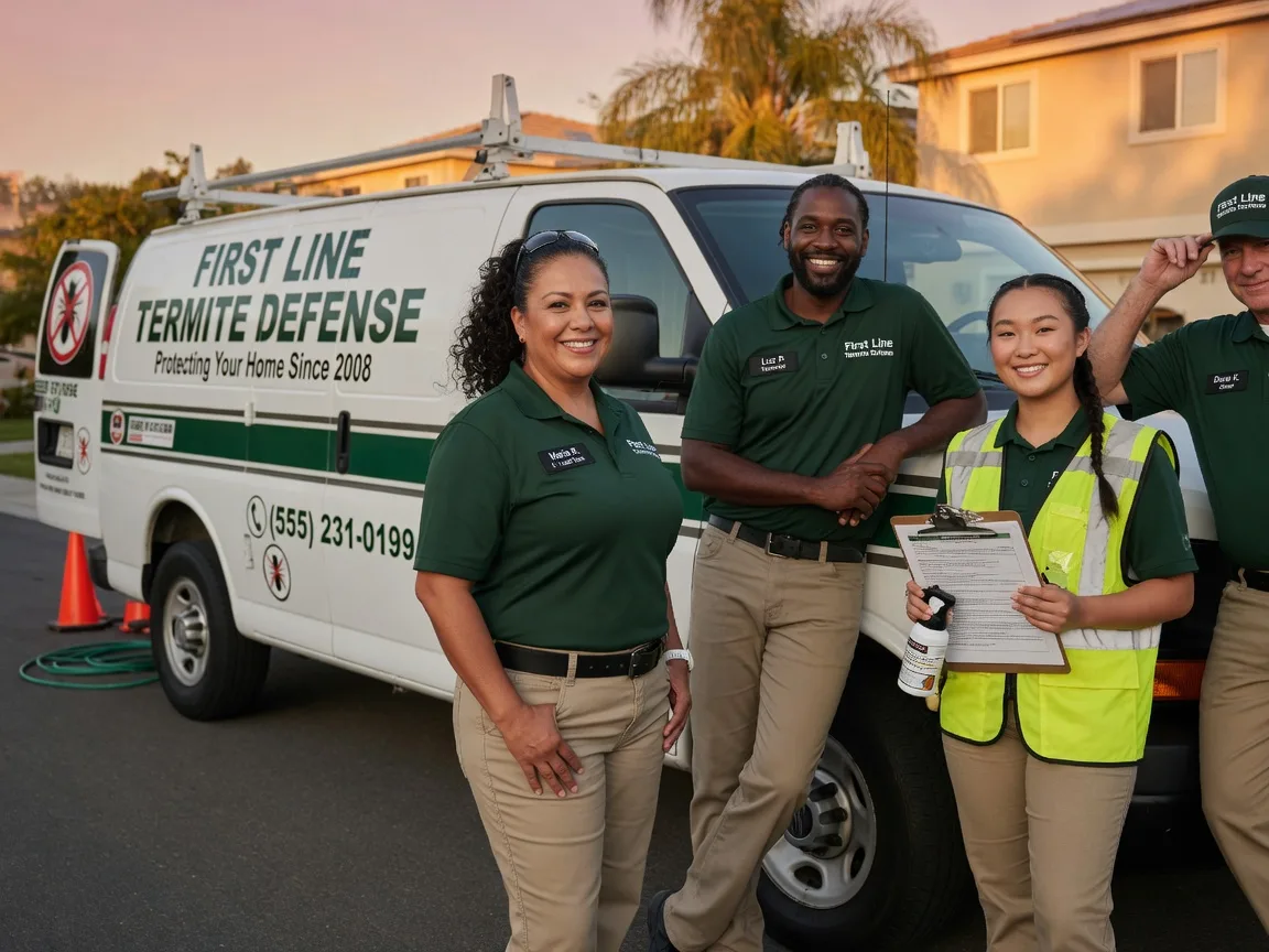 Termite Treatment company in Vernon, FL